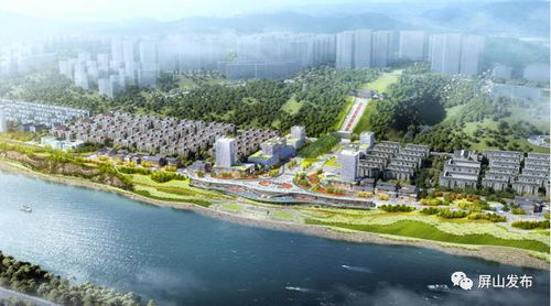 屏山县岷江南岸生态修复及环境提升工程预计3月底完工