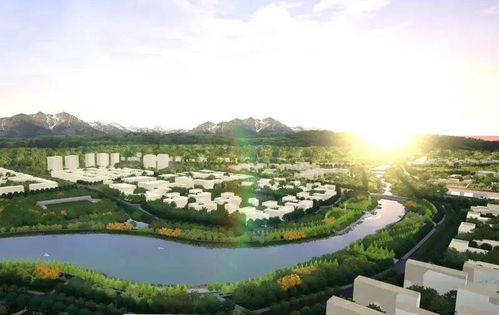 雁栖河城市生态廊道项目5月开建